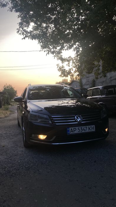 Volkswagen Passat B7