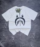 Футболка Bape A Bathing Ape бейп тишка
