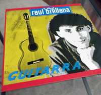 Discos vinil LP Raul Orellana