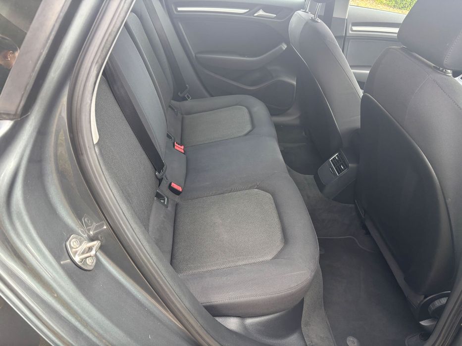 Audi A3 1.6 TDI 2017