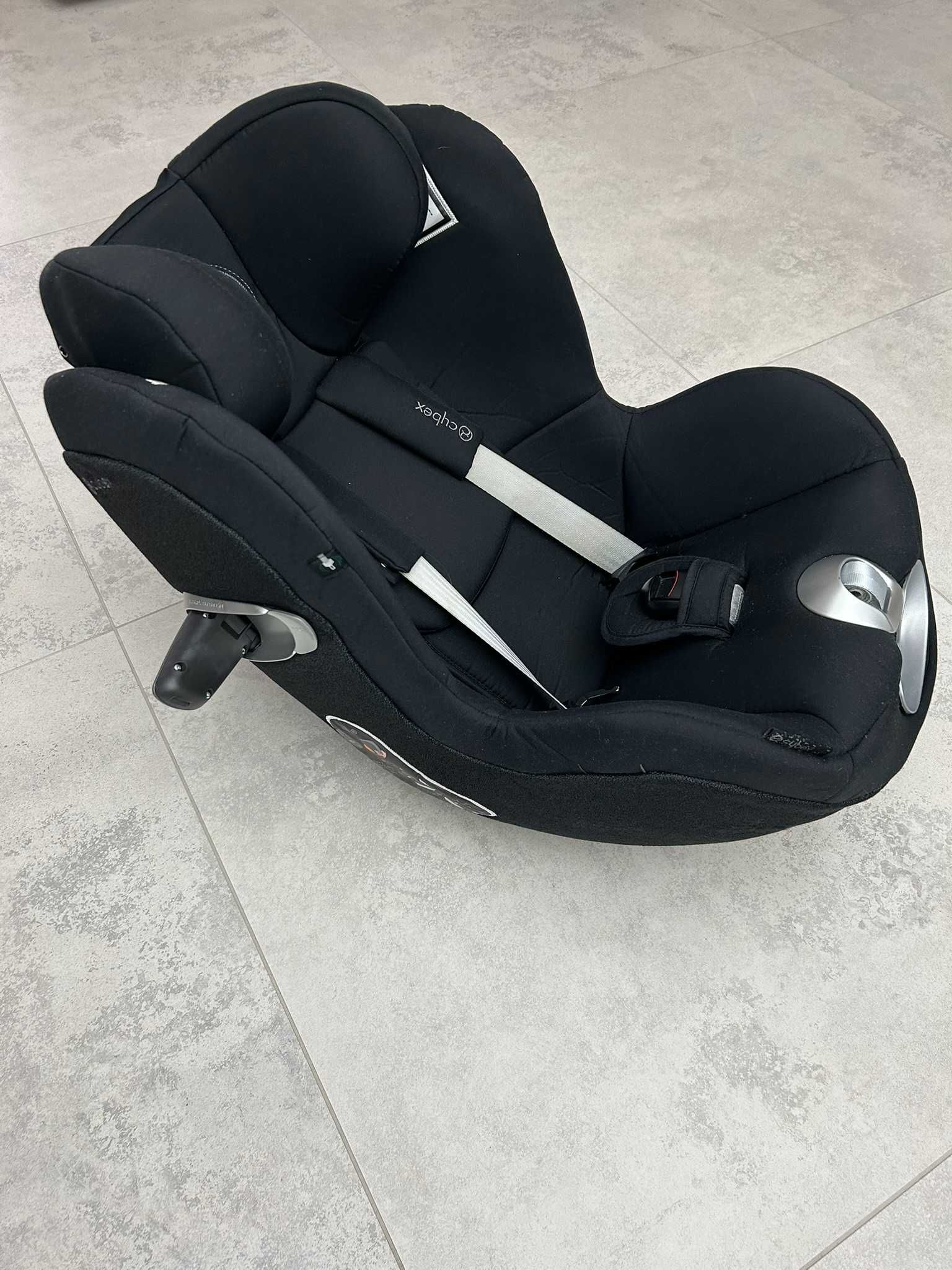 CYBEX SIRONA ZI i-Size fotelik z bazą 0-18 kg + koszty przesylki