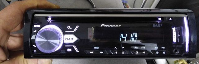 Pioneer DEH-4900DAB