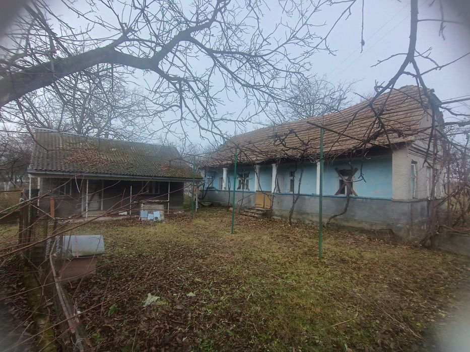 Продам Будинок + ВЕЛИКА зем.ділянка