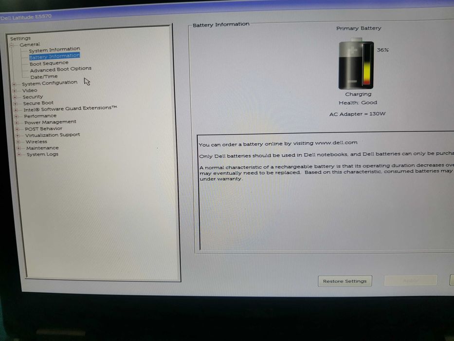 Dell lattitude E5570 i7 6820HQ 16gbDDR4 M370 1TB SSD IPS FHD