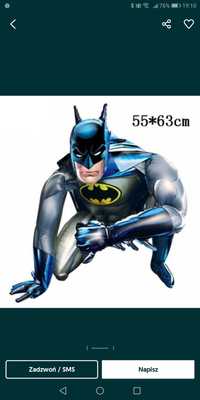 Batman balon 3 D