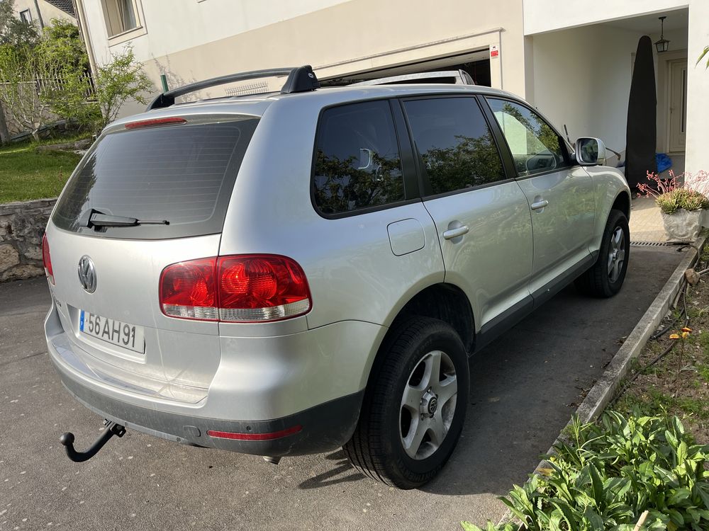 Touareg tdi manual