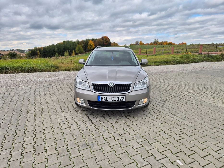 Skoda Octavia 109tkm DSG automat