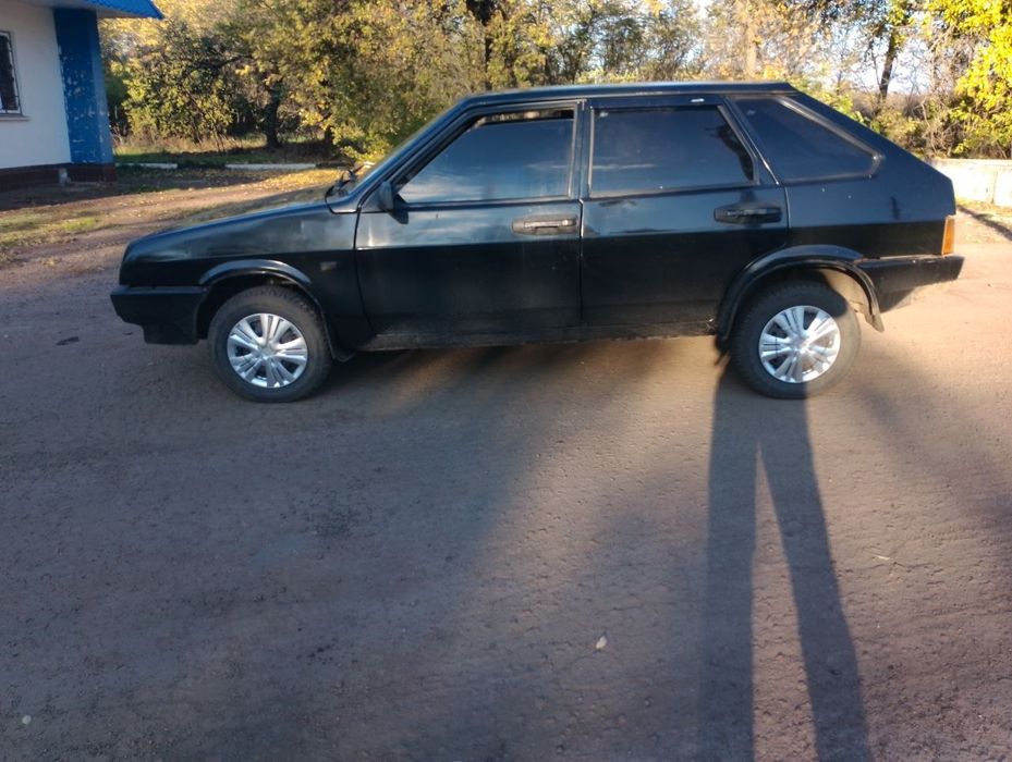 Продам ВАЗ 2109 бойова