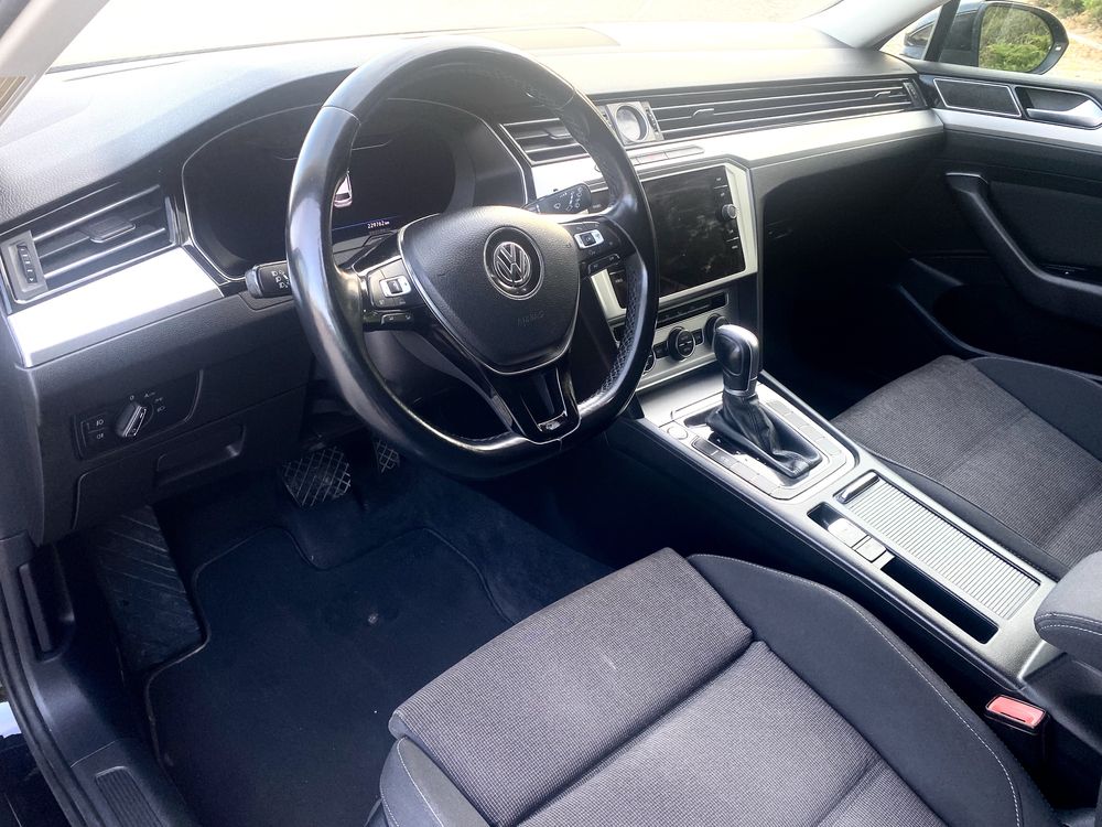 VW Passat Variant  2.0 TDI DSG Highline 2018