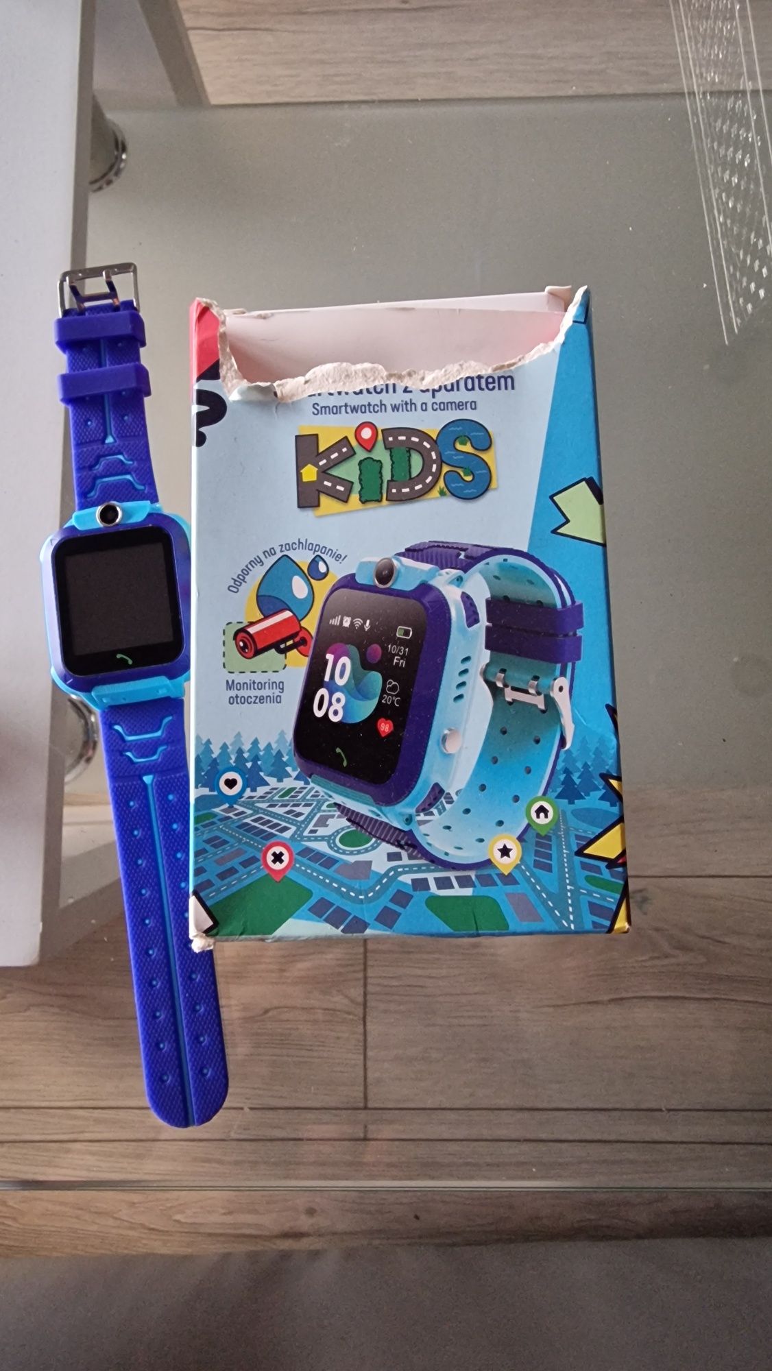 Smartwatch forever dla dzieci