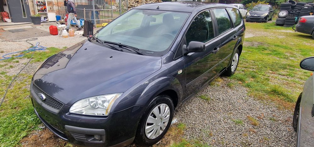 Ford Focus 2006  1.6 benzyna z Niemiec