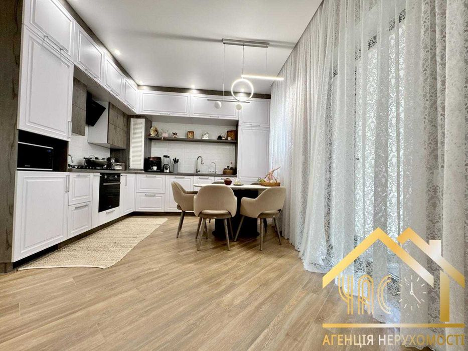 БЕЗ КОМІСІЇ! Продам будинок з авторським сучасним ремонтом! Є ГАЗ