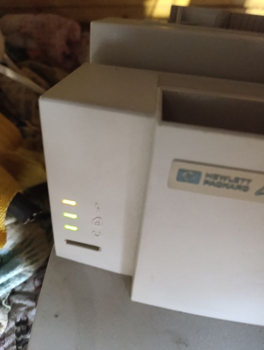 Продам лазерный принтер hp laserjet 5l