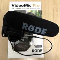 RODE VideoMic Pro Rycote