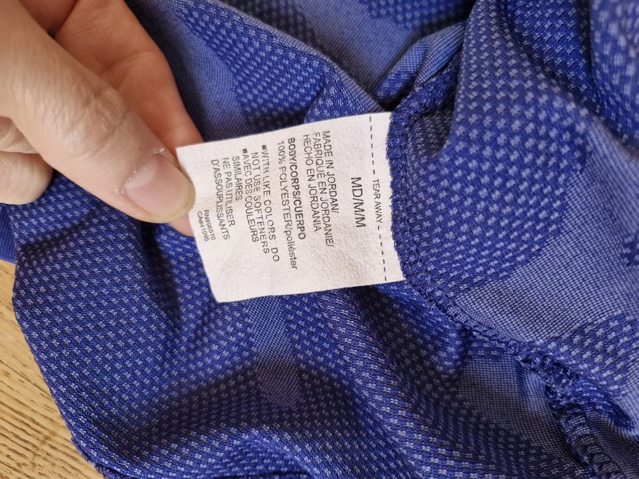 Koszulka męska under armour sportowa treningowa