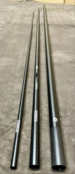 Top 3el. długości 4el. MATCH KIT 1 Ultra do tyczki MATRIX! Stan BDB!