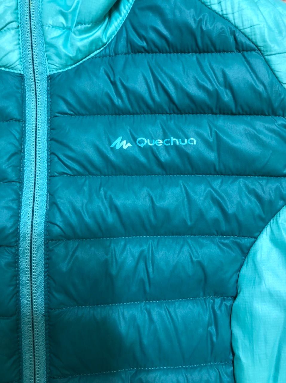 Kurtka damska Quechua rozmiar XS