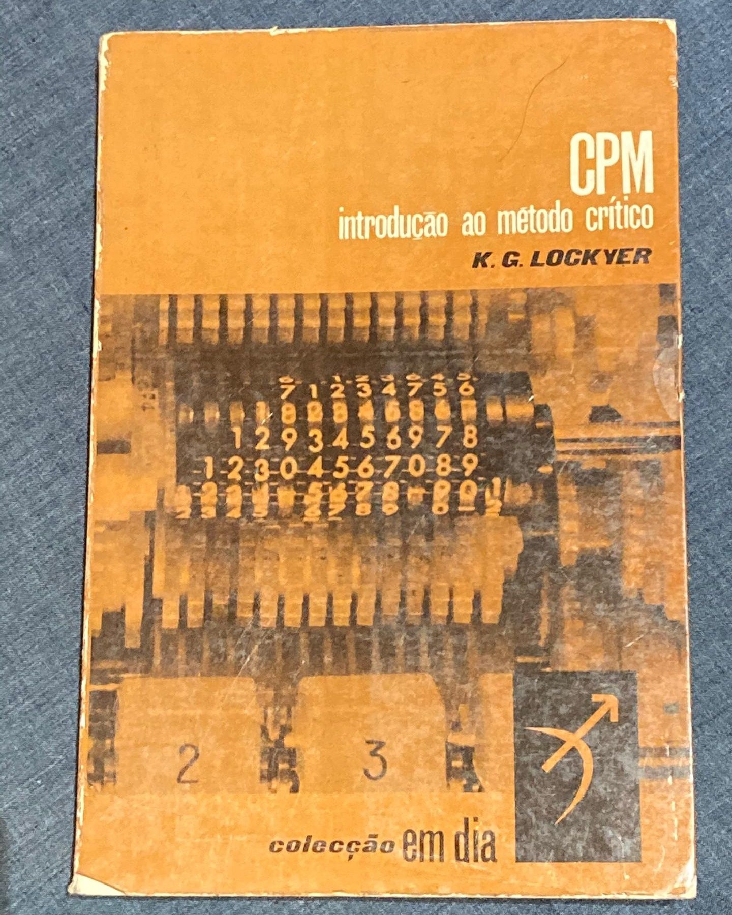 CPM - Introdução ao Método Crítico.