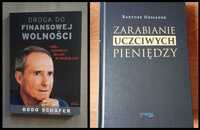 Pakiet Finanse i Zarabianie - 2 książki