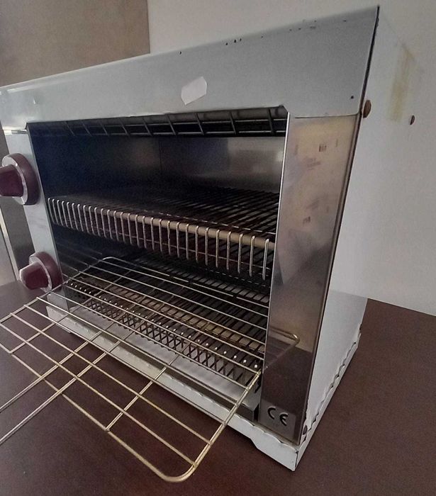 Torradeira Berto's 2 Niveis