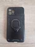 Etui Ring Lens do Iphone 11 Pro Czarny