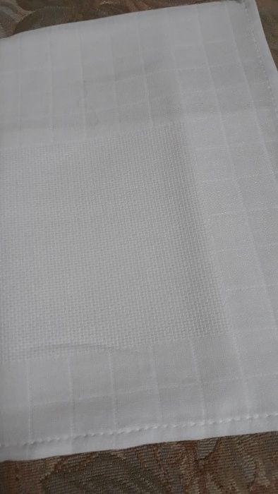 Fraldas especiais para bordar de bebe Azul ou Rosa Maiorista