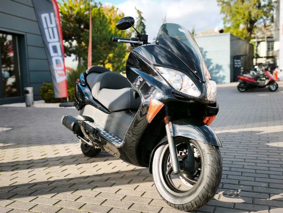 Макси-скутер Honda FORZA 250 АРТ МОТО Харьков без пробега по Украине