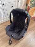 Fotelik maxi cosi city 0-13 kg
