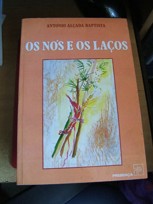 Os nós e os laços de Antonio Alçada batista