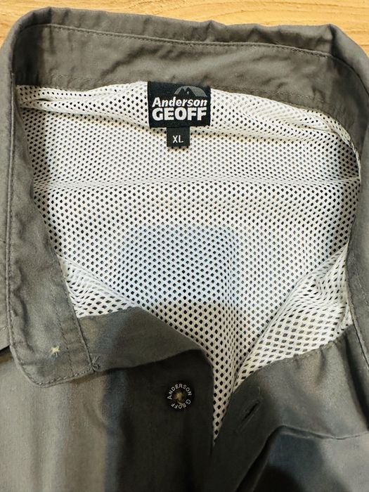 Koszula Geoff Anderson XL