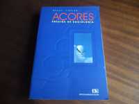 "AÇORES - Ensaios de Sociologia" de Manuel Fidalgo - 1ª Edição de 1995