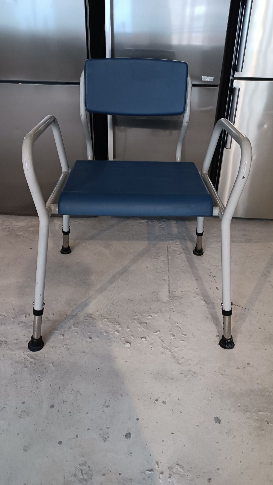 крісло для душу XXL Rehab,325 кг кресло для душа