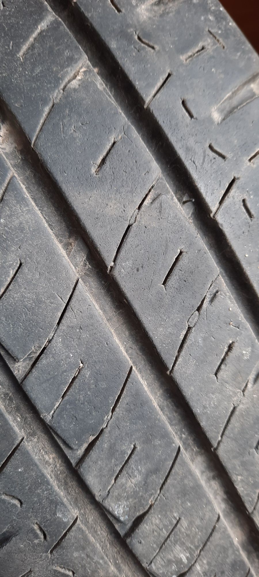 Opona pojedyncza letnia MICHELIN 195/70R15C