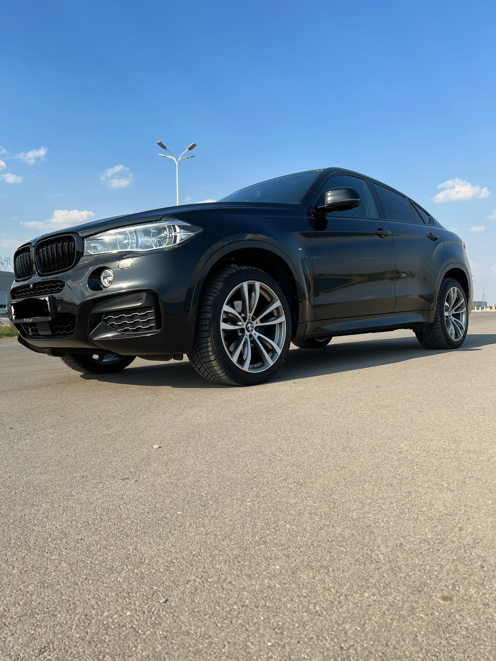 Продам BMW X6 xDrive M пакет