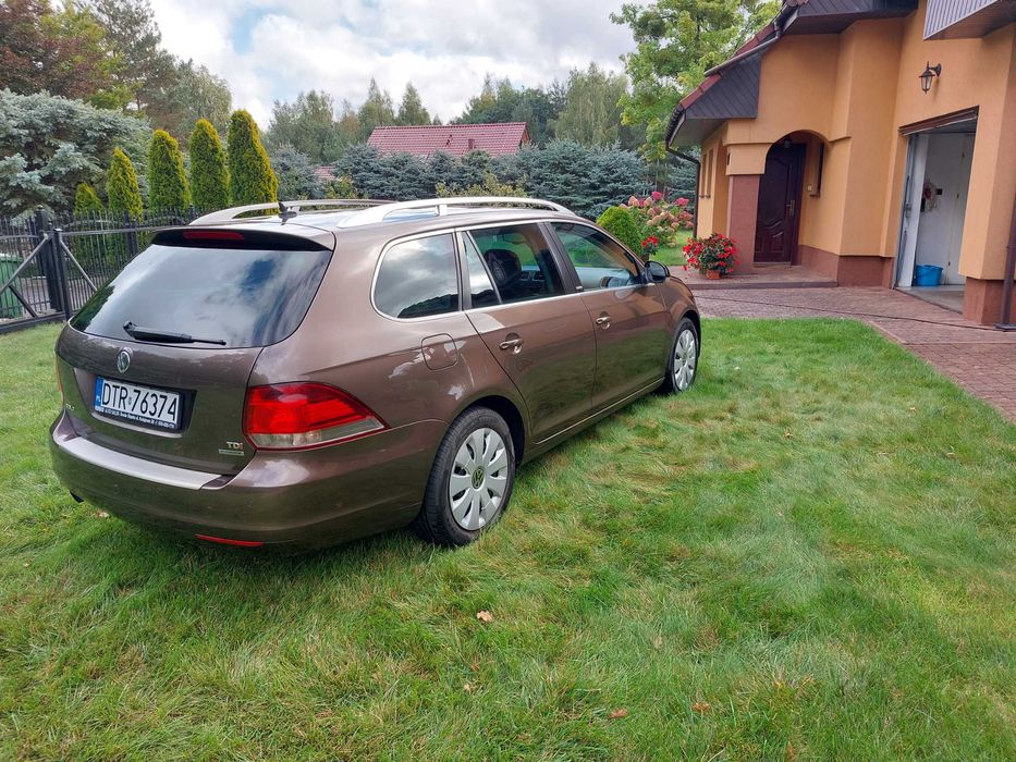 VW GOLF  Kombi 1,6 TDI