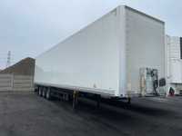 Schmitz Cargobull AG  Izoterma, nowe hamulce na 3 osiach stan b/d