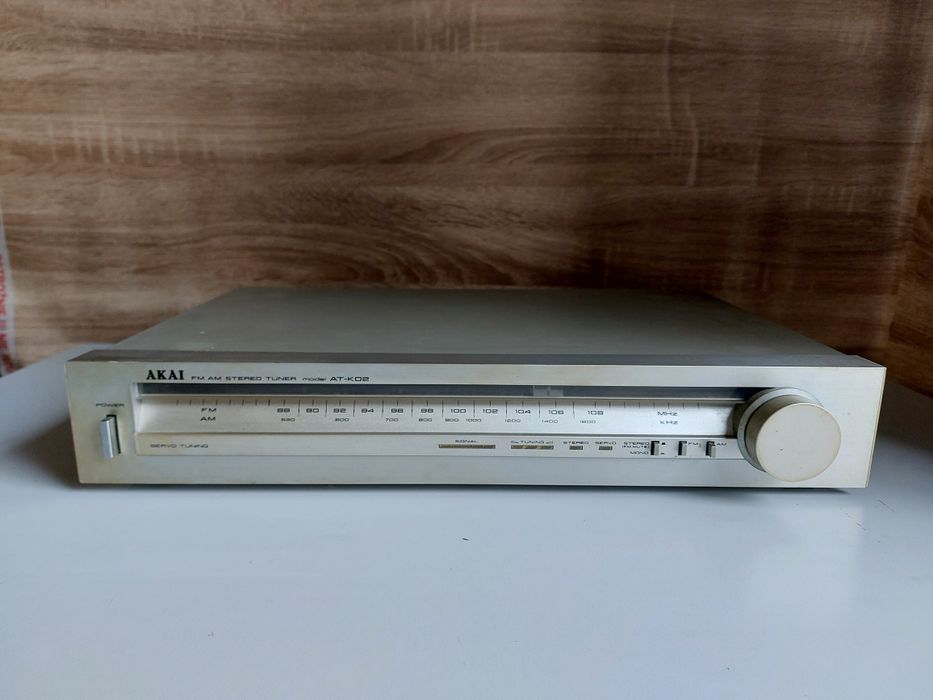 Tuner AKAI AT-K02 Okazja! Wysyłka!