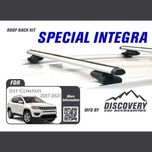 Bagażnik dachowy JEEP Compass 17-