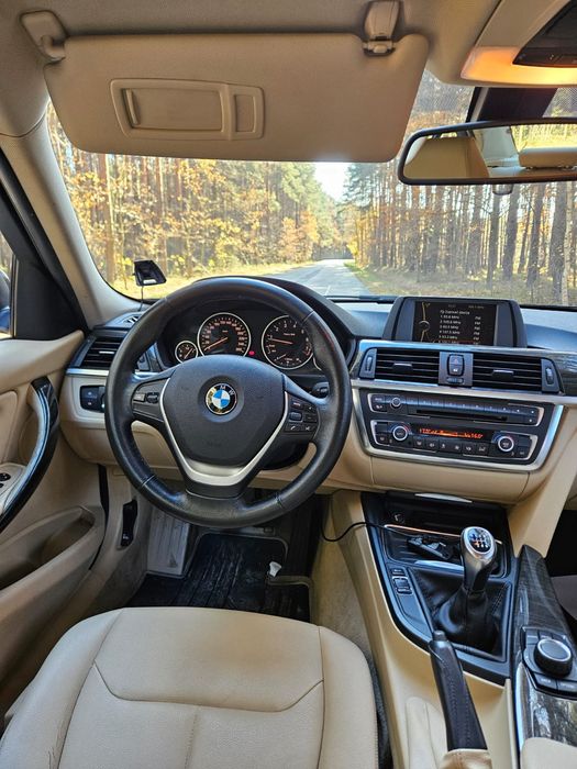 Bmw f30 2.0i 184km