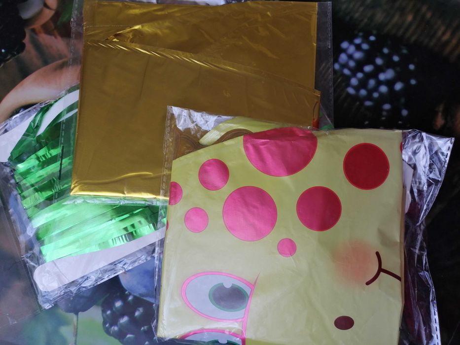 Повітряні кульки