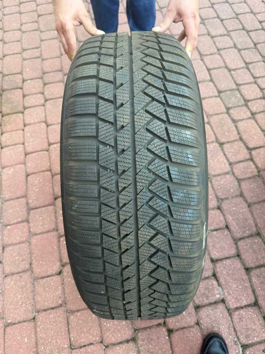Koła zimowe 19" komplet 4szt. na oponie Continental 255/55 R19 XL