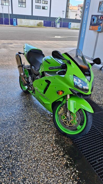 Kawasaki ninja zx12r