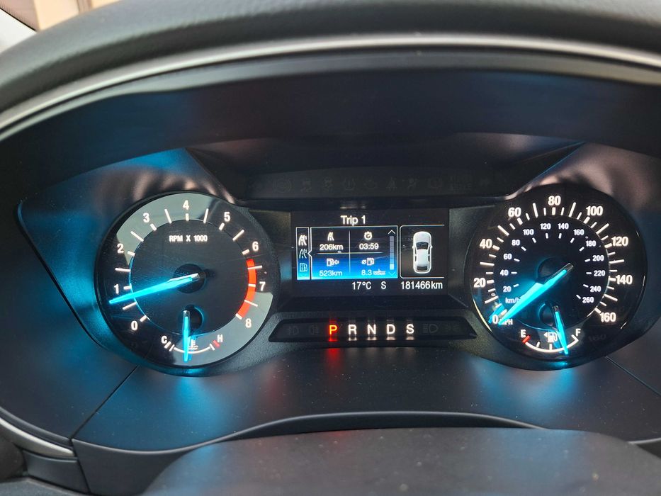 FORD Mondeo MK5 (FUSION)USA 2015 r.