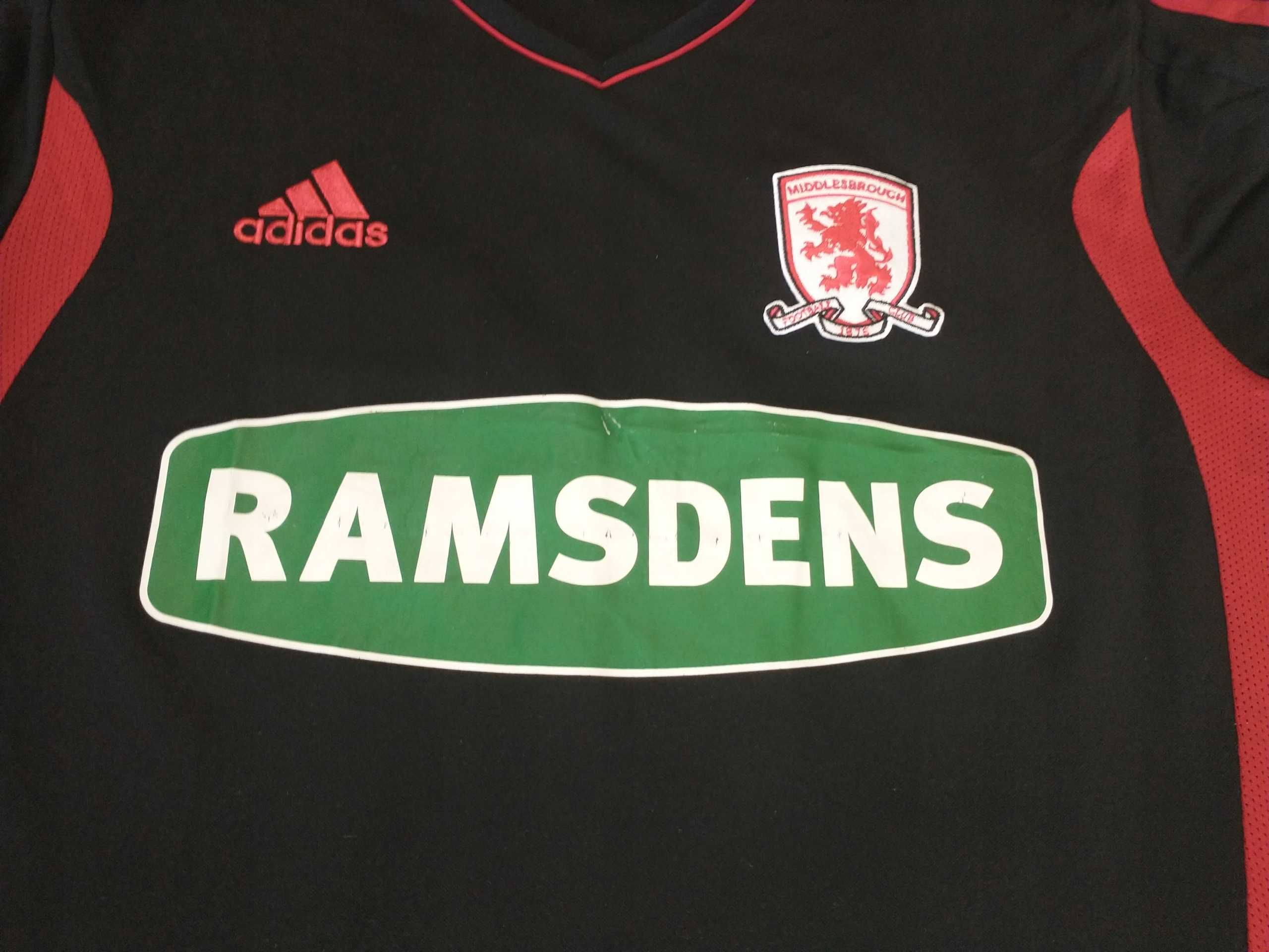 Middlesbrough F.C. Adidas ROBSON L