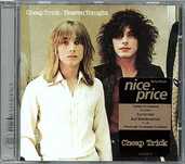 Cheap Trick - Heaven Tonight / Remaster 1998/ Rewelacja i Unikat !