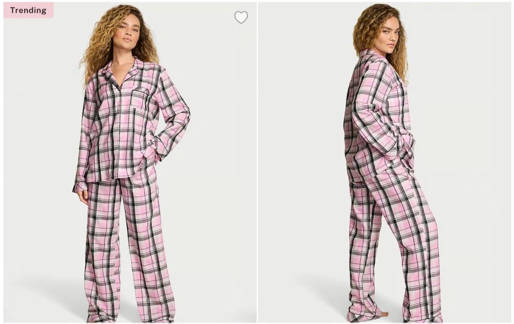 Оригінальна піжама Victoria’s Secret