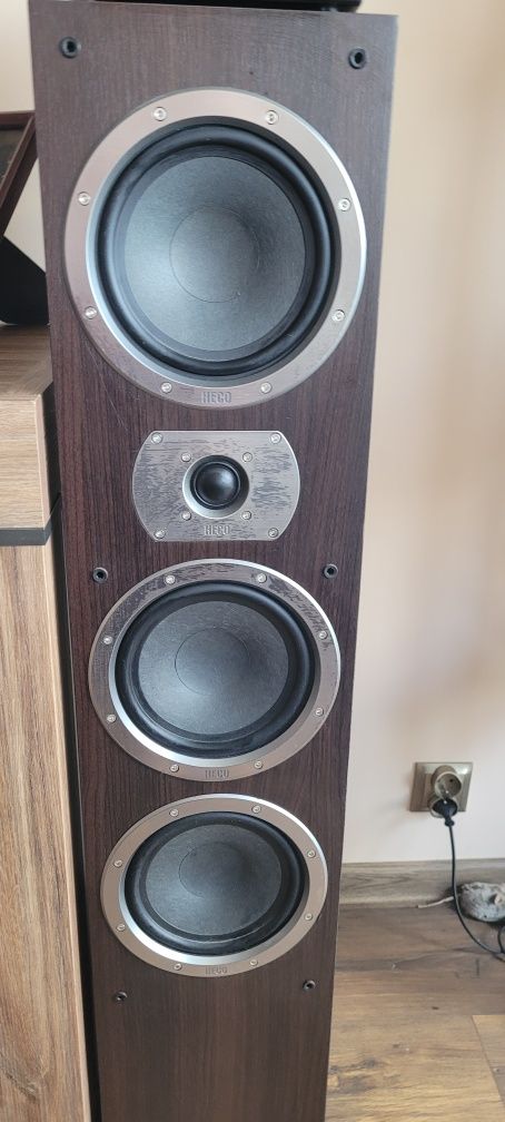 Kolumny Heco Victa Prime 702 ,100 % sprawne