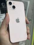 iPhone 13 256 gb pink акб 98% neverlock телефон айфон рожевий