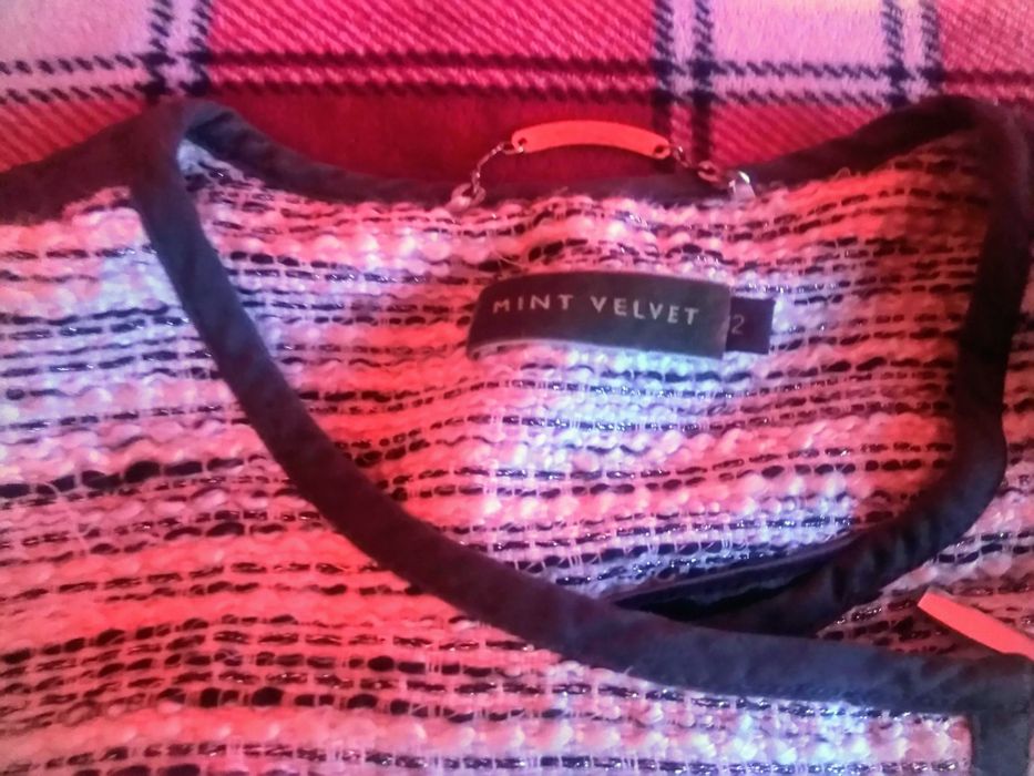 Żakiet marynarka L ciepła