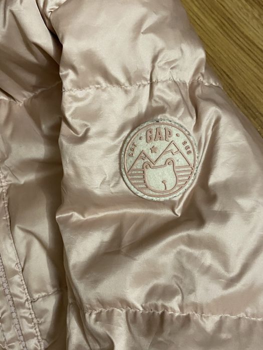 Зимовий комбінезон Gap для дівчинки